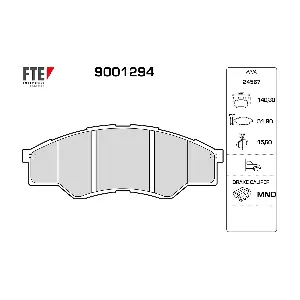 9001294 FTE