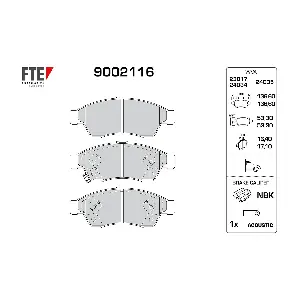 9002116 FTE