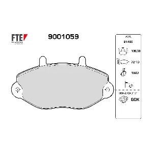 FTE 9001059