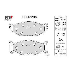 FTE 9002235