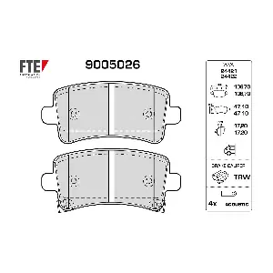FTE 9005026