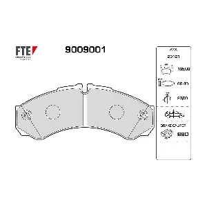 FTE 9009001