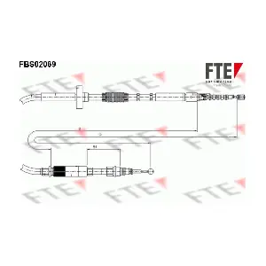 FTE 9250070