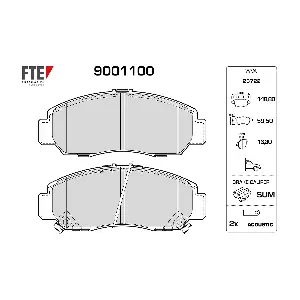 FTE 9001100