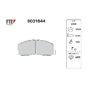 FTE 9001644