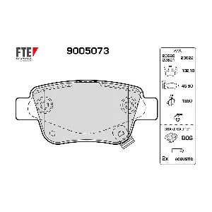 FTE 9005073