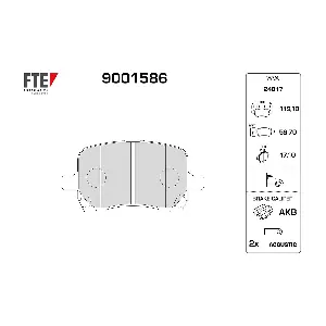 9001586 FTE