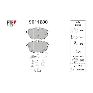 FTE 9011238