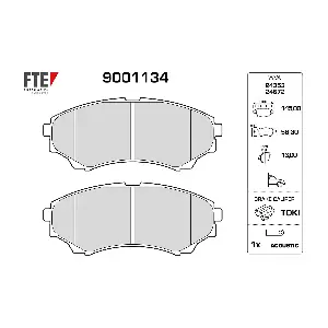 FTE 9001134