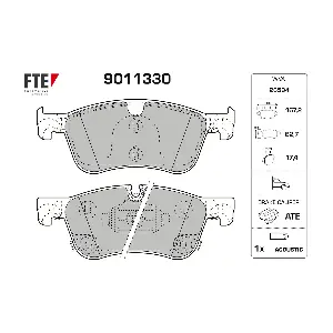 9011330 FTE