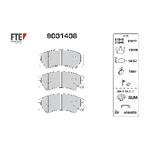 FTE 9001408