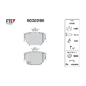 FTE 9002289