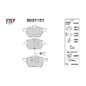 FTE 9001121