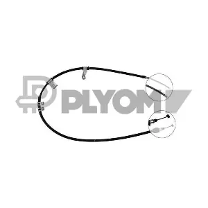 P708100 PLYOM