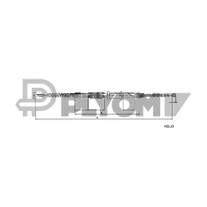 P018979 PLYOM