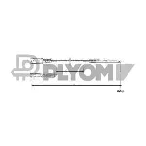PLYOM P762919