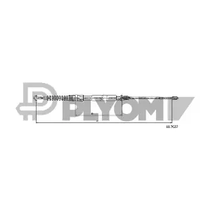 P763050 PLYOM