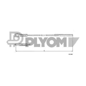 P762911 PLYOM