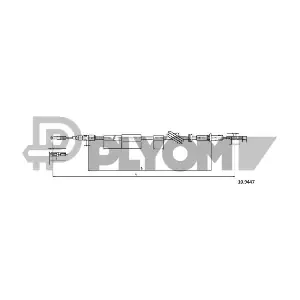 P766307 PLYOM