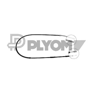 P761600 PLYOM