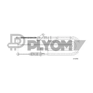 P761582 PLYOM