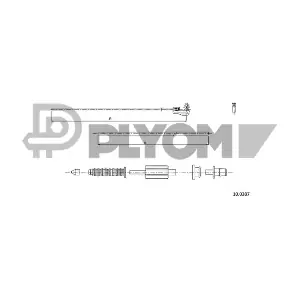 PLYOM P765771