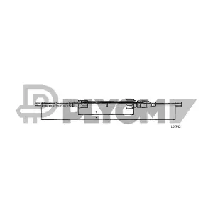 P763011 PLYOM