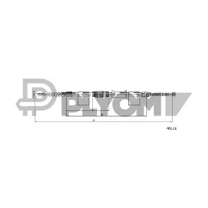 P019042 PLYOM