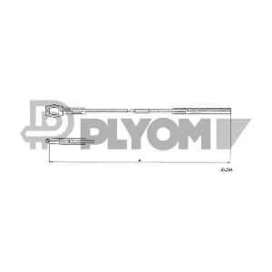 P762909 PLYOM