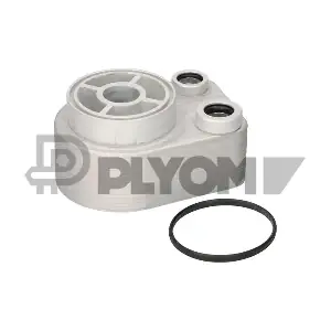 PLYOM P021282 Охолоджувач оливи, моторна олива