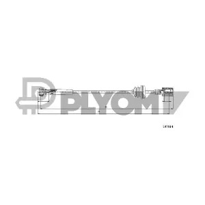 P760938 PLYOM