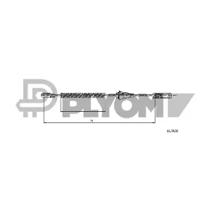 P762025 PLYOM