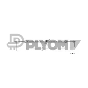 P188007 PLYOM