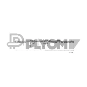 P761964 PLYOM