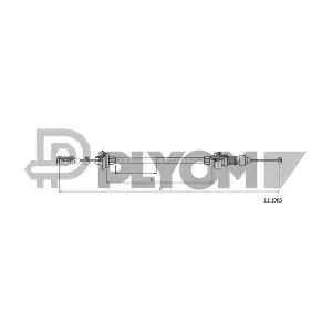 PLYOM P038298