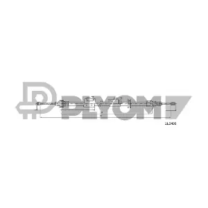 PLYOM P761440