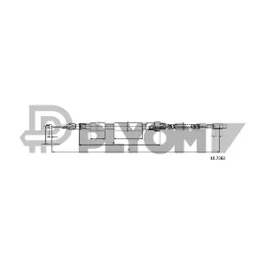 P763022 PLYOM