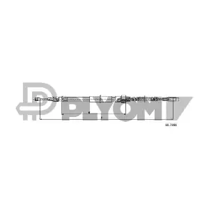 P763021 PLYOM