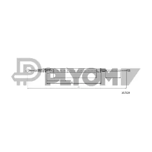 PLYOM P468242