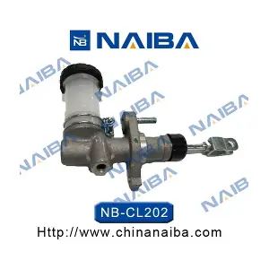 Calipere+ NAIBA CL202 Головний циліндр зчеплення, автоматизована КП (автомат. КП)