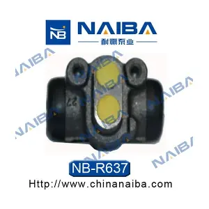 R637 Calipere+ NAIBA