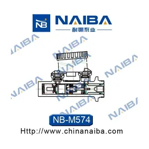 M574 Calipere+ NAIBA