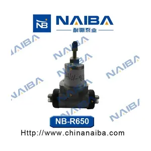 R650 Calipere+ NAIBA
