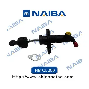 Calipere+ NAIBA CL200 Гл.цил.сцепления, полуавт. коробка передач (КПП полуавтомат)