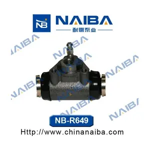 R649 Calipere+ NAIBA