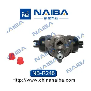 R248 Calipere+ NAIBA