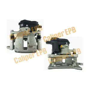 E001L Calipere+ NAIBA
