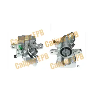 C407L Calipere+ NAIBA