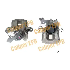 C654L Calipere+ NAIBA