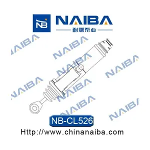 CL526 Calipere+ NAIBA